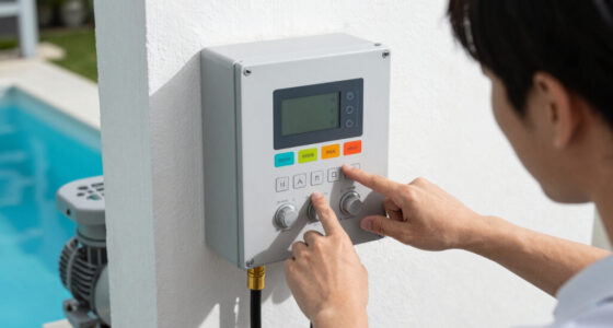 3 Best Pool Automation Panel for Variable Speed Pump in 2026