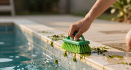 3 Best Pool Brush For Algae Walls In 2026