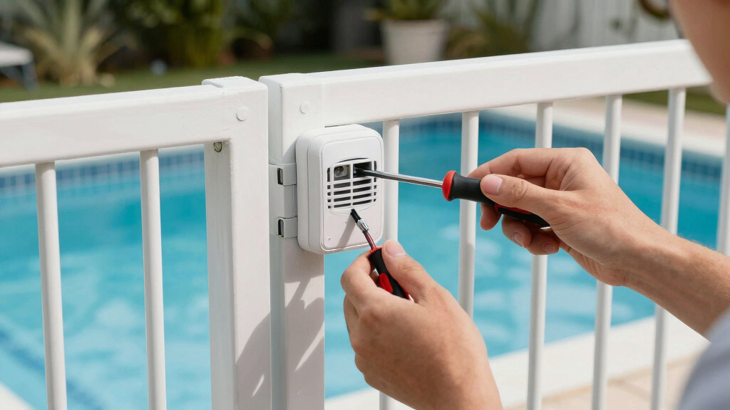 3 Best Pool Gate Alarm Systems in 2026