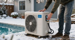 3 Best Pool Heat Pump for Cold Climates in 2026