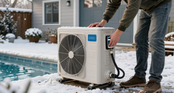 3 Best Pool Heat Pump for Cold Climates in 2026