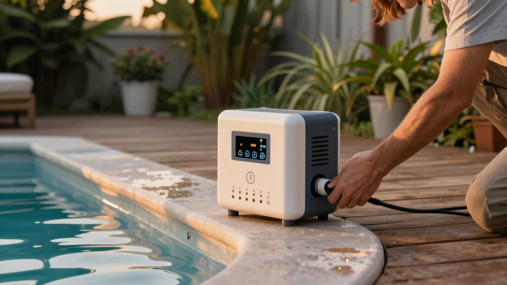 3 Best Pool Heaters for Small Pools in 2026