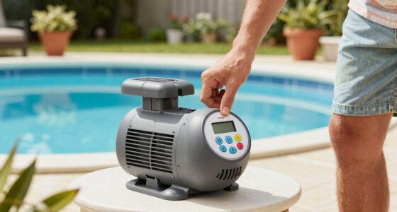 3 Best Pool Pump With Programmable Timer in 2026