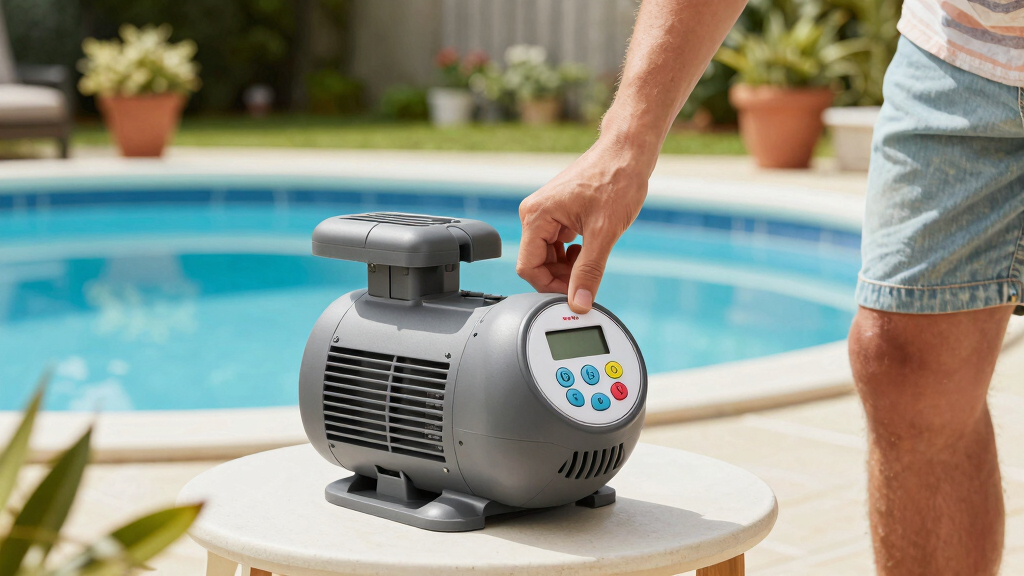 3 Best Pool Pump With Programmable Timer in 2026