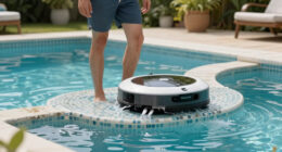 3 Best Pool Robot for Irregular Shaped Pools in 2026