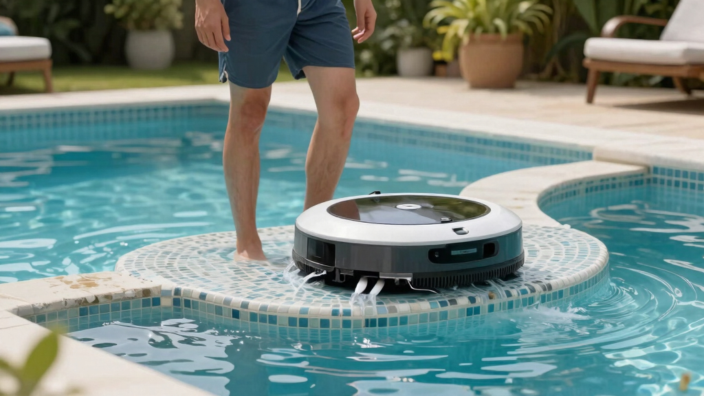 3 Best Pool Robot for Irregular Shaped Pools in 2026