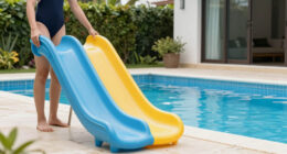 3 Best Pool Slide for Inground Pool in 2026