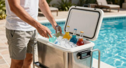 3 Best Poolside Cooler Cart in 2026