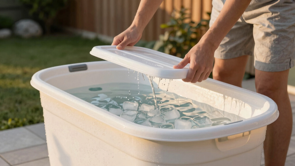 3 Best Portable Ice Bath Tub in 2026