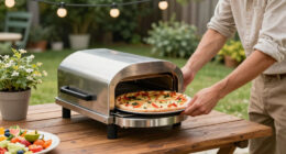 3 Best Portable Pizza Ovens for Backyard in 2026