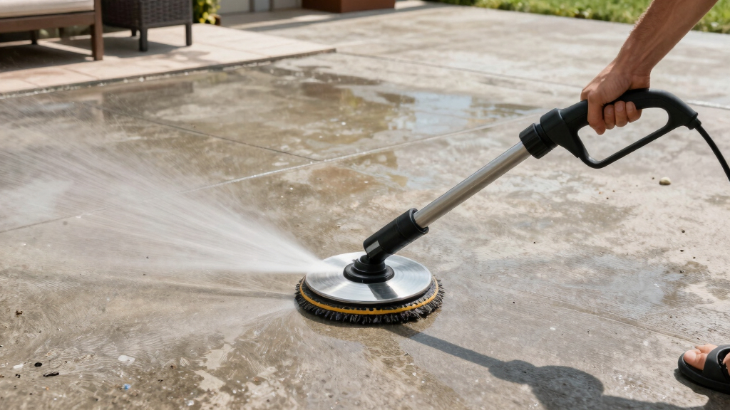 3 Best Pressure Washer Surface Cleaner Attachments in 2026