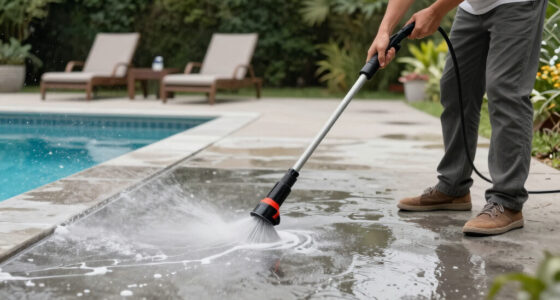 3 Best Pressure Washer Surface Cleaner for Pool Deck in 2026