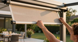 3 Best Retractable Patio Screens in 2026