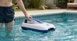 3 Best Robotic Pool Cleaners With Waterline Cleaning in 2026
