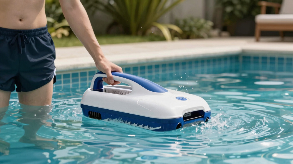 3 Best Robotic Pool Cleaners With Waterline Cleaning in 2026