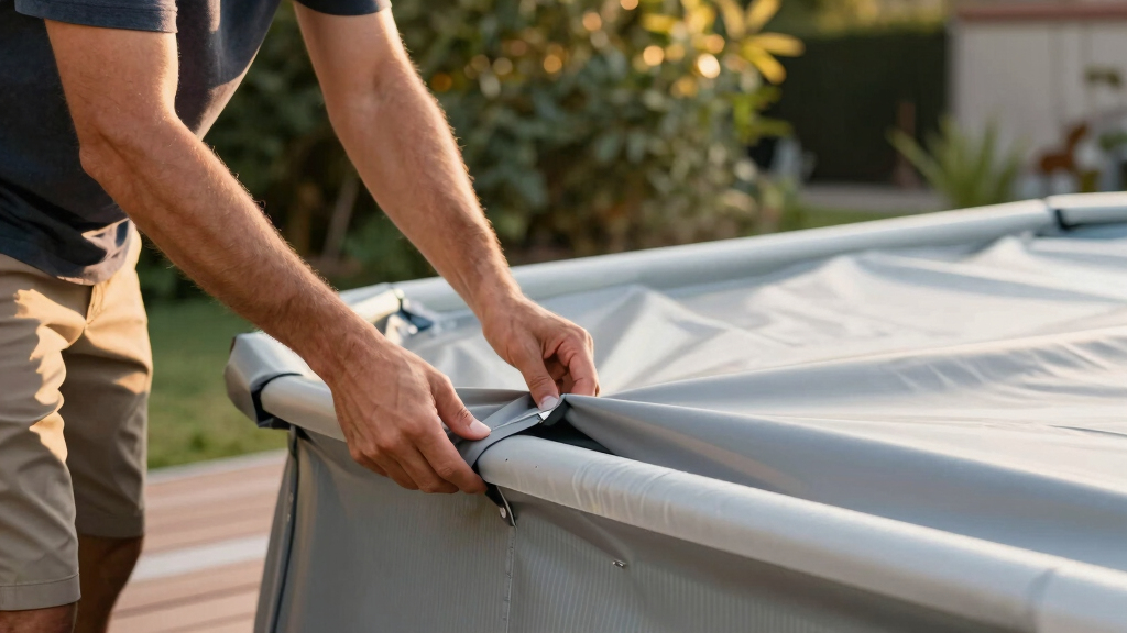 3 Best Solid Safety Covers for Inground Pool in 2026
