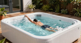 3 Best Swim Spa for Exercise in 2026