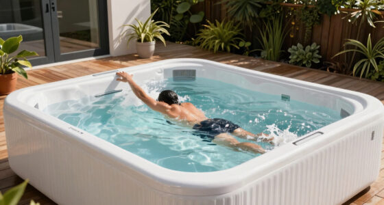 3 Best Swim Spa for Exercise in 2026
