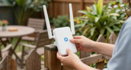 3 Best Whole Backyard WiFi Extenders in 2026