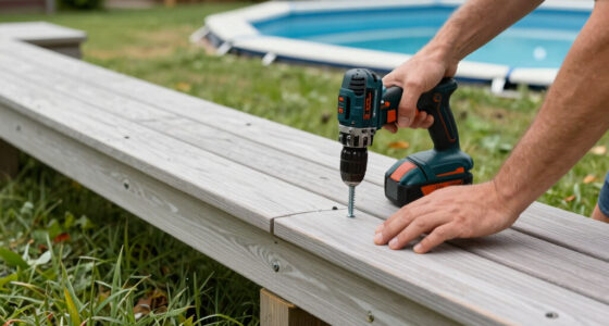 4 Best Above Ground Pool Deck Systems in 2026