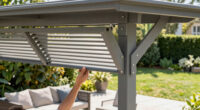 4 Best Aluminum Pergola With Louvers In 2026