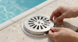 4 Best Anti Entrapment Pool Drain Covers in 2026