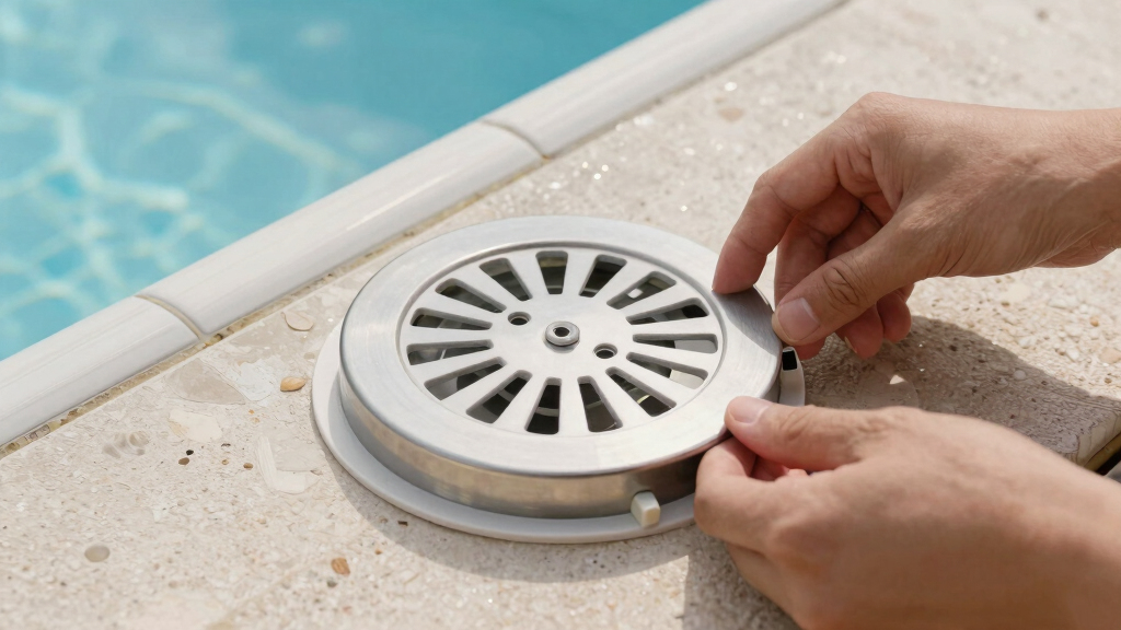 4 Best Anti Entrapment Pool Drain Covers in 2026