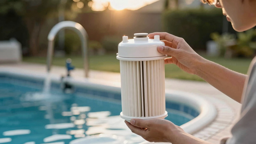 4 Best Compact Cartridge Filter for Small Pool in 2026