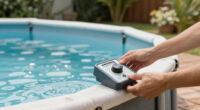 4 Best Electric Pool Heaters for Above Ground Pools in 2026
