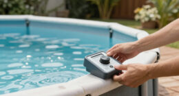 4 Best Electric Pool Heaters for Above Ground Pools in 2026
