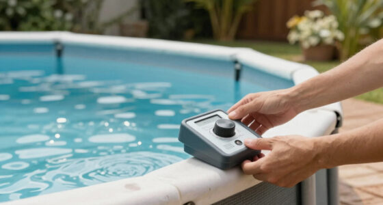 4 Best Electric Pool Heaters for Above Ground Pools in 2026