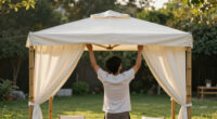 4 Best Freestanding Cabana for Backyard in 2026