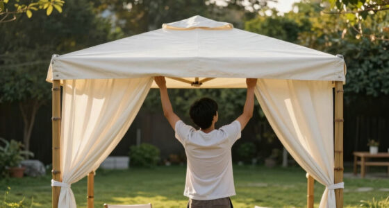 4 Best Freestanding Cabana for Backyard in 2026