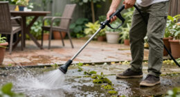 4 Best Gas Pressure Washer for Patio Cleaning in 2026
