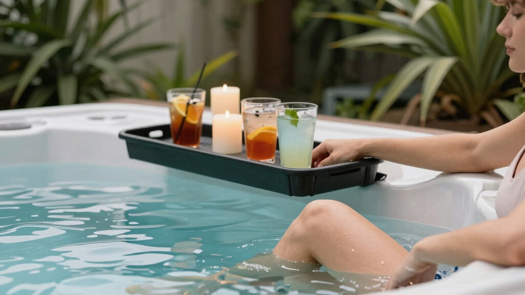 4 Best Hot Tub Handrail With Tray In 2026