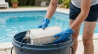 4 Best Large Capacity Cartridge Pool Filters in 2026