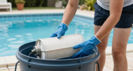 4 Best Large Capacity Cartridge Pool Filters in 2026