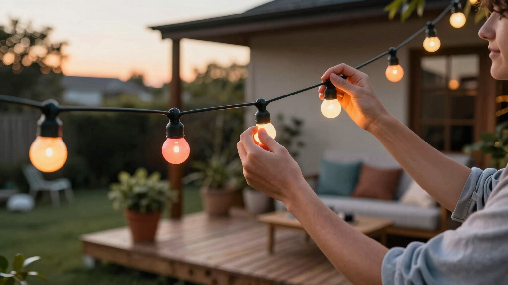 4 Best LED String Lights Outdoor in 2026