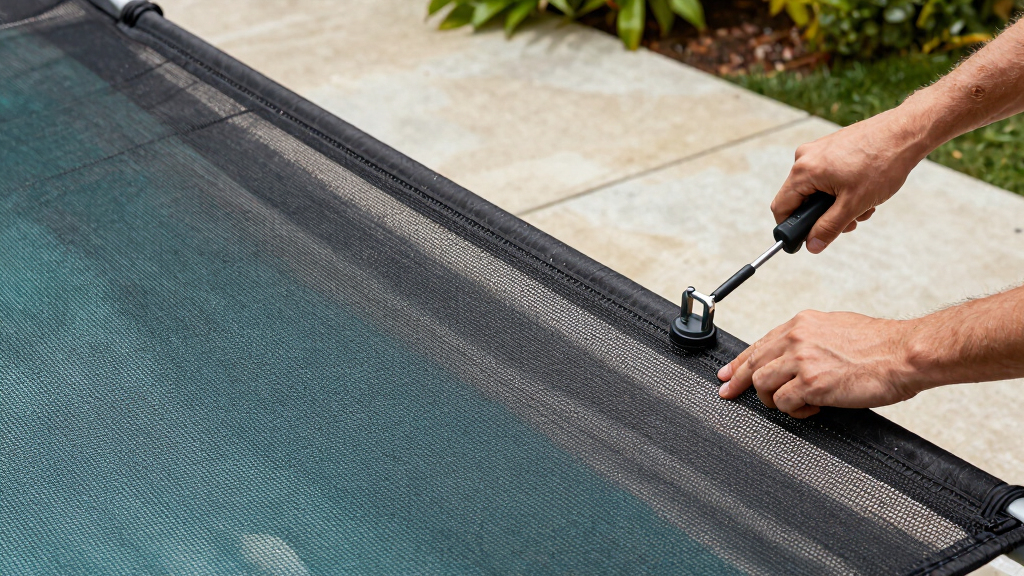 4 Best Mesh Safety Pool Cover in 2026