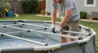 4 Best Metal Frame Above Ground Pool Set in 2026