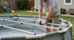 4 Best Metal Frame Above Ground Pool Set in 2026