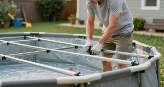 4 Best Metal Frame Above Ground Pool Set in 2026