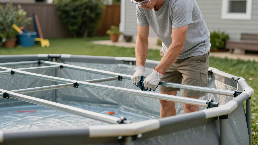 4 Best Metal Frame Above Ground Pool Set in 2026