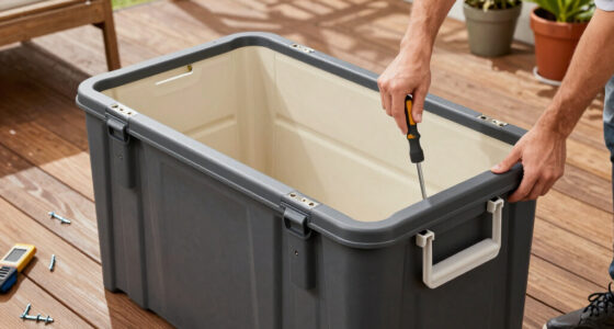 4 Best Outdoor Deck Box 200 Gallon in 2026
