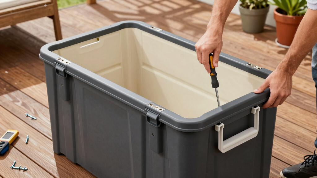 4 Best Outdoor Deck Box 200 Gallon in 2026