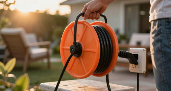 4 Best Outdoor Extension Cord Reel Weatherproof in 2026