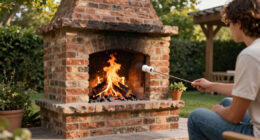 4 Best Outdoor Fireplaces in 2026