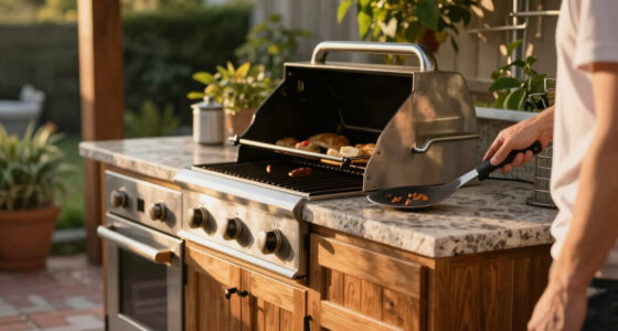 4 Best Outdoor Kitchen Cabinet Sets in 2026