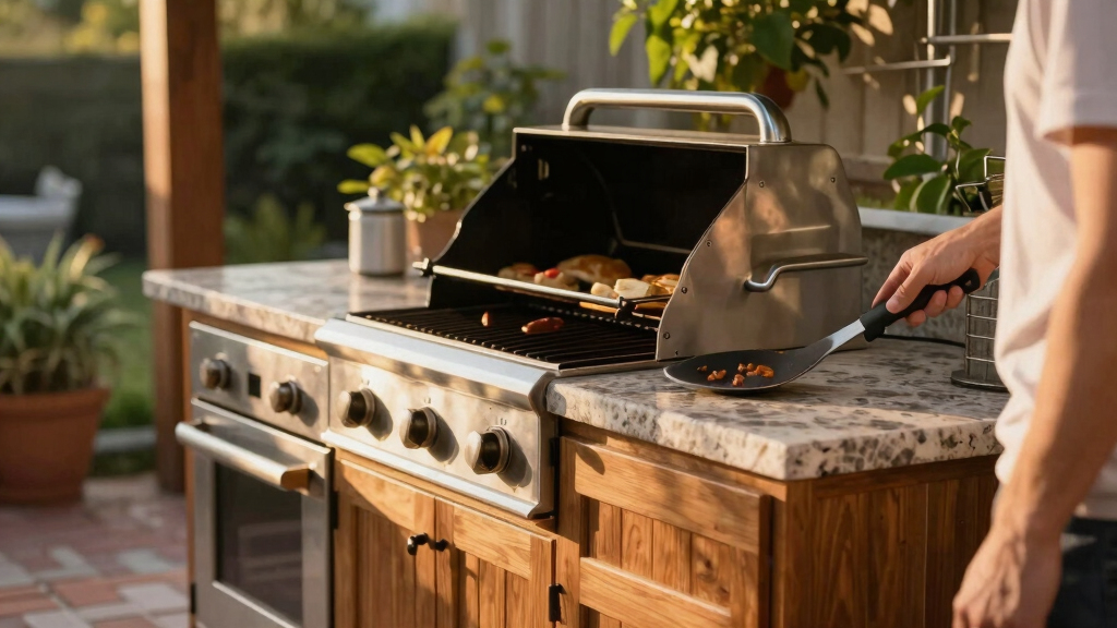4 Best Outdoor Kitchen Cabinet Sets in 2026