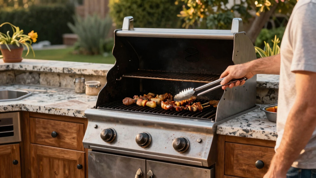 4 Best Outdoor Kitchen Grill Islands in 2026